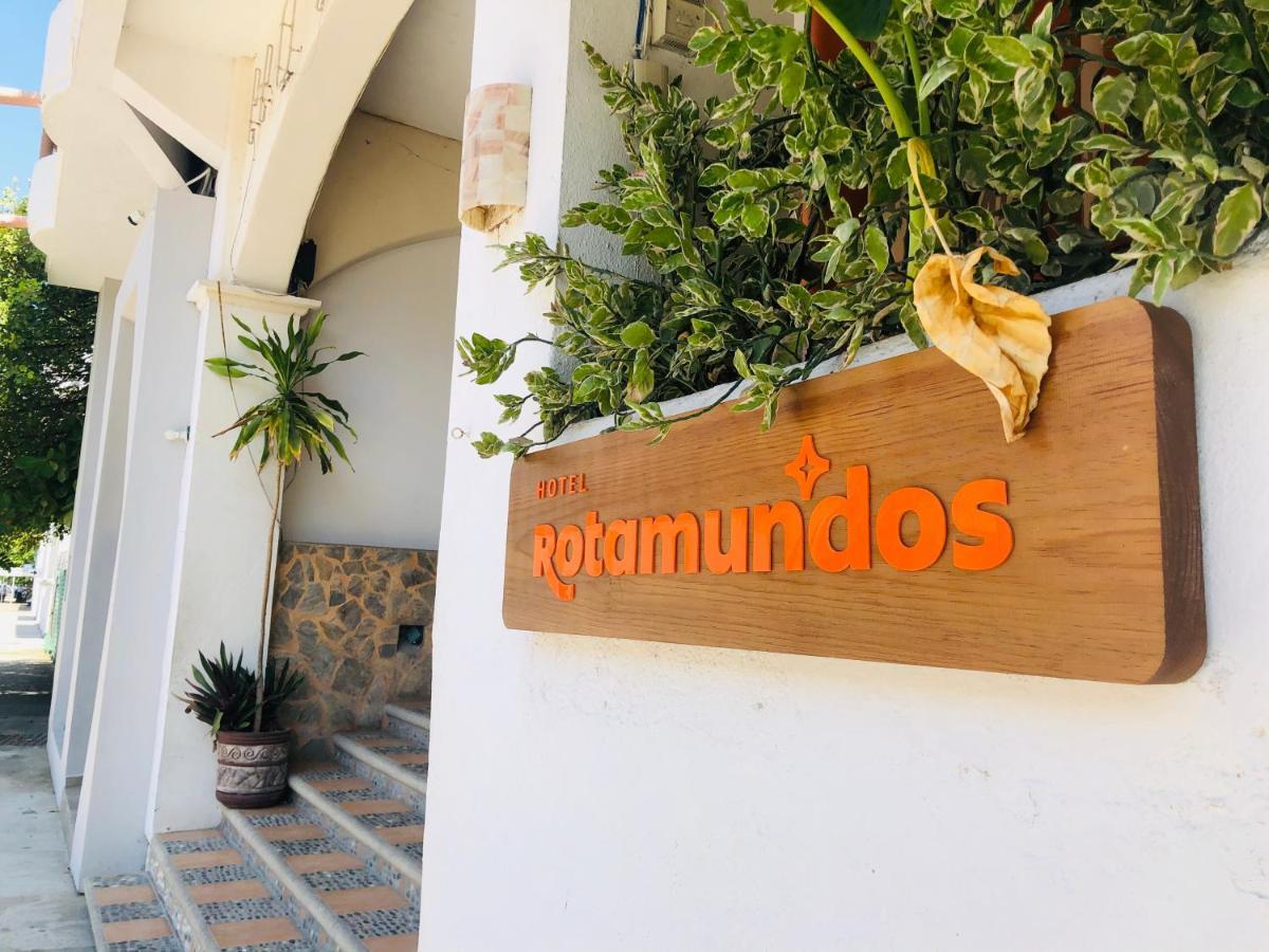 Hotel Playa Santa Cruz By Rotamundos Huatulco Exterior foto
